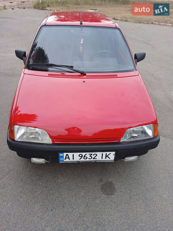 Citroen AX 1989