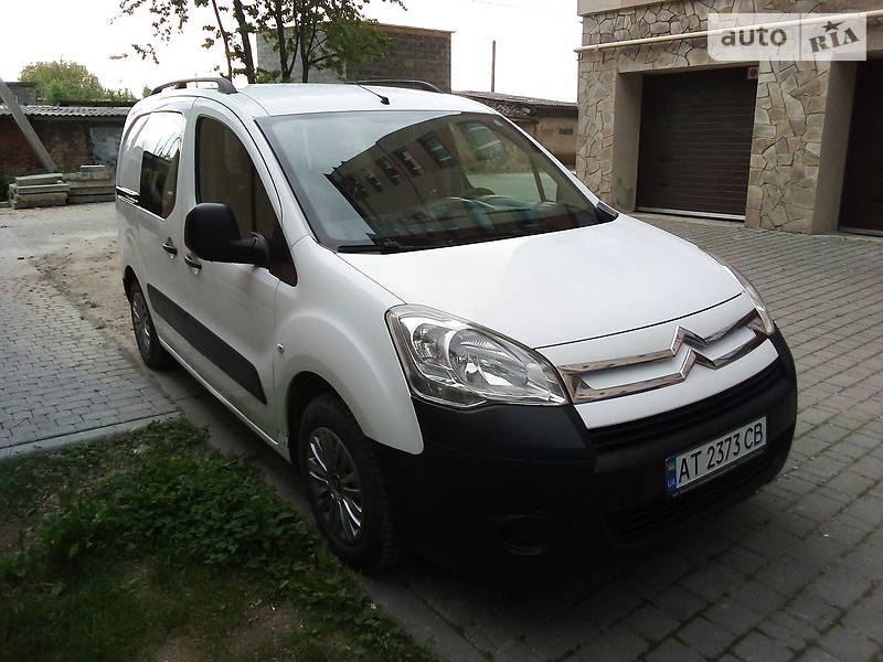 Citroen Berlingo груз.