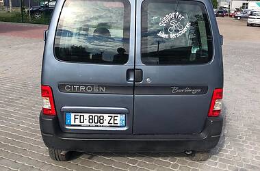 Мінівен Citroen Berlingo пасс. 2007 в Львові