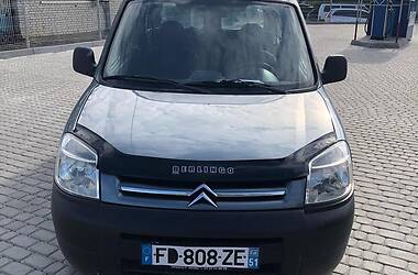 Мінівен Citroen Berlingo пасс. 2007 в Львові