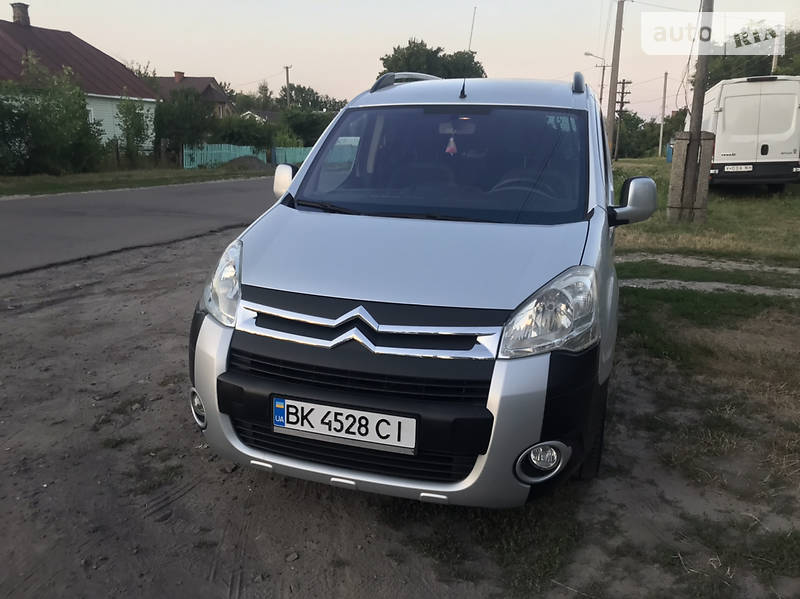 Citroen Berlingo пасс. XTR