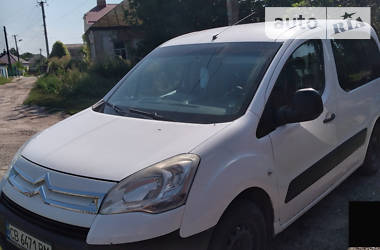 Легковой фургон (до 1,5 т) Citroen Berlingo пасс. 2011 в Прилуках