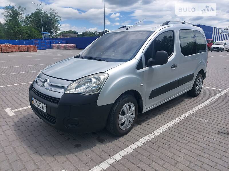 Универсал Citroen Berlingo пасс. 2008 в Коломые