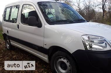 Грузопассажирский фургон Citroen Berlingo 2008 в Черновцах