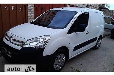 Грузопассажирский фургон Citroen Berlingo 2009 в 