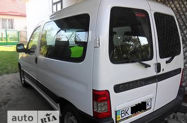 Универсал Citroen Berlingo 2008 в Костополе