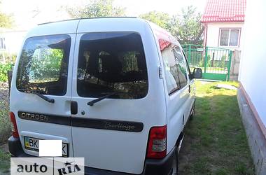 Универсал Citroen Berlingo 2008 в Костополе