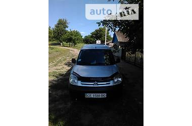 Грузопассажирский фургон Citroen Berlingo 2004 в Черновцах