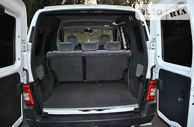 Минивэн Citroen Berlingo 2006 в Дубно