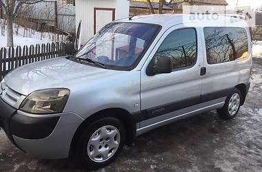 Минивэн Citroen Berlingo 2004 в Луцке