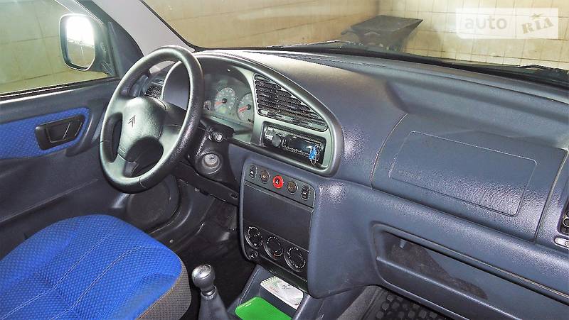 Грузопассажирский фургон Citroen Berlingo 2001 в Меловом