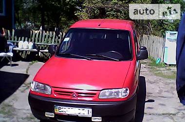 Минивэн Citroen Berlingo 1998 в Ровно