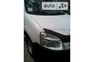 Минивэн Citroen Berlingo 2005 в Подольске