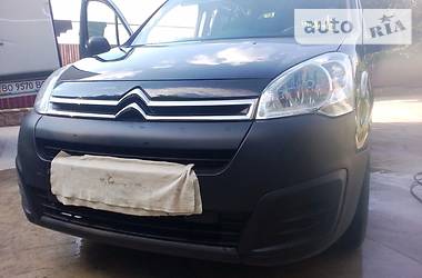  Citroen Berlingo 2015 в Тернополе