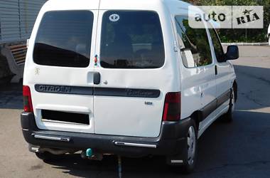 Хэтчбек Citroen Berlingo 2001 в Виннице