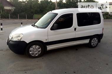 Грузопассажирский фургон Citroen Berlingo 2009 в Саврани