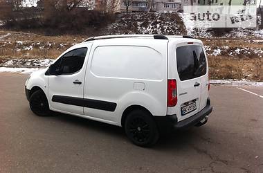 Минивэн Citroen Berlingo 2010 в Белой Церкви