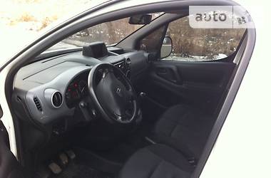 Минивэн Citroen Berlingo 2010 в Белой Церкви