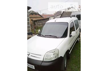  Citroen Berlingo 2007 в Ровно