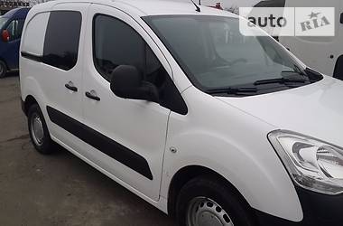 Грузопассажирский фургон Citroen Berlingo 2010 в Ровно