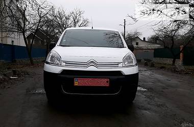 Грузопассажирский фургон Citroen Berlingo 2013 в Полтаве