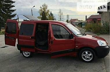  Citroen Berlingo 2006 в Ивано-Франковске