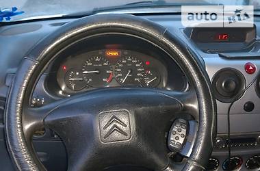 Грузопассажирский фургон Citroen Berlingo 2004 в Мариуполе