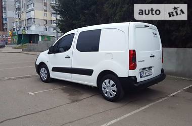  Citroen Berlingo 2010 в Николаеве