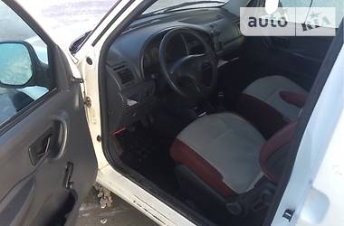 Грузопассажирский фургон Citroen Berlingo 2001 в Львове