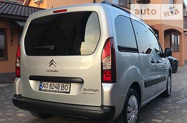  Citroen Berlingo 2014 в Мукачево