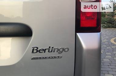  Citroen Berlingo 2014 в Мукачево