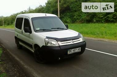 Минивэн Citroen Berlingo 2003 в Дрогобыче