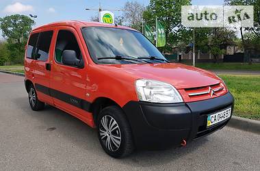 Вантажопасажирський фургон Citroen Berlingo 2008 в Кам'янці