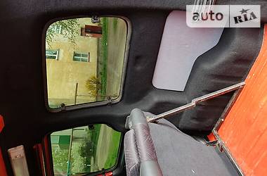 Вантажопасажирський фургон Citroen Berlingo 2008 в Кам'янці