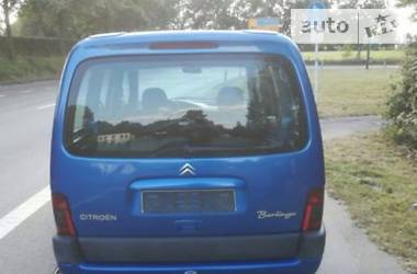  Citroen Berlingo 2001 в Ровно