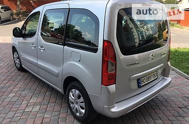 Мінівен Citroen Berlingo 2012 в Тернополі