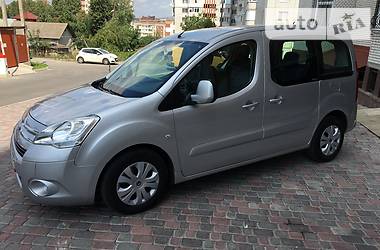 Мінівен Citroen Berlingo 2012 в Тернополі