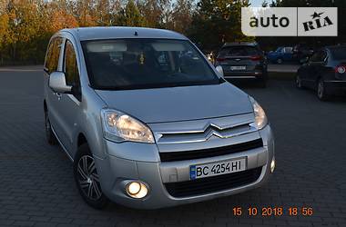 Седан Citroen Berlingo 2011 в Дрогобыче