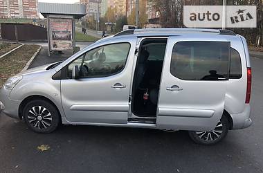 Минивэн Citroen Berlingo 2011 в Тернополе