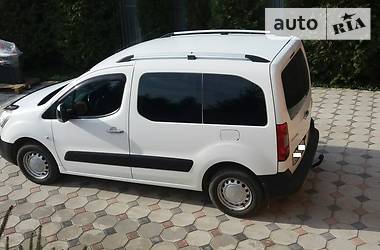 Минивэн Citroen Berlingo 2011 в Дрогобыче