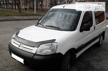 Минивэн Citroen Berlingo 2007 в Ровно