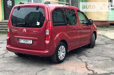 Минивэн Citroen Berlingo 2010 в Ивано-Франковске