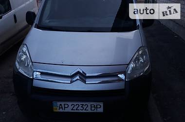 Мінівен Citroen Berlingo 2008 в Запоріжжі