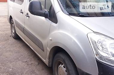 Мінівен Citroen Berlingo 2008 в Запоріжжі