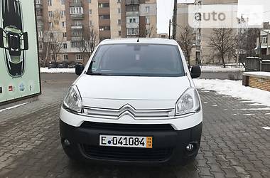 Минивэн Citroen Berlingo 2014 в Хмельницком