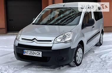 Мінівен Citroen Berlingo 2011 в Івано-Франківську