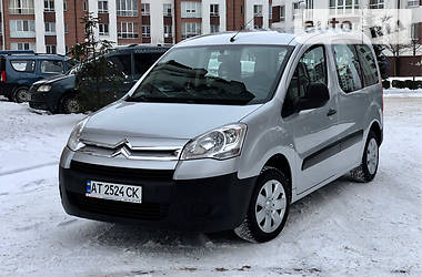 Минивэн Citroen Berlingo 2011 в Ивано-Франковске