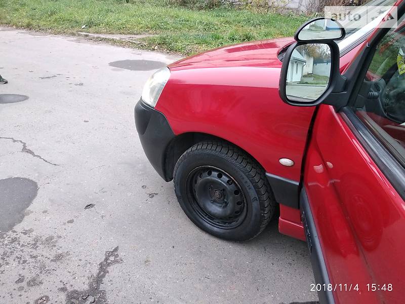 Мінівен Citroen Berlingo 2004 в Львові