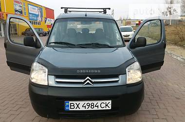 Минивэн Citroen Berlingo 2010 в Хмельницком