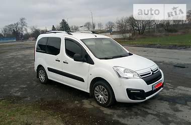 Грузопассажирский фургон Citroen Berlingo 2016 в Остроге